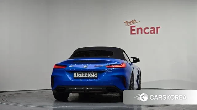 BMW Z4 (G29) id 3519847 из Кореи 14