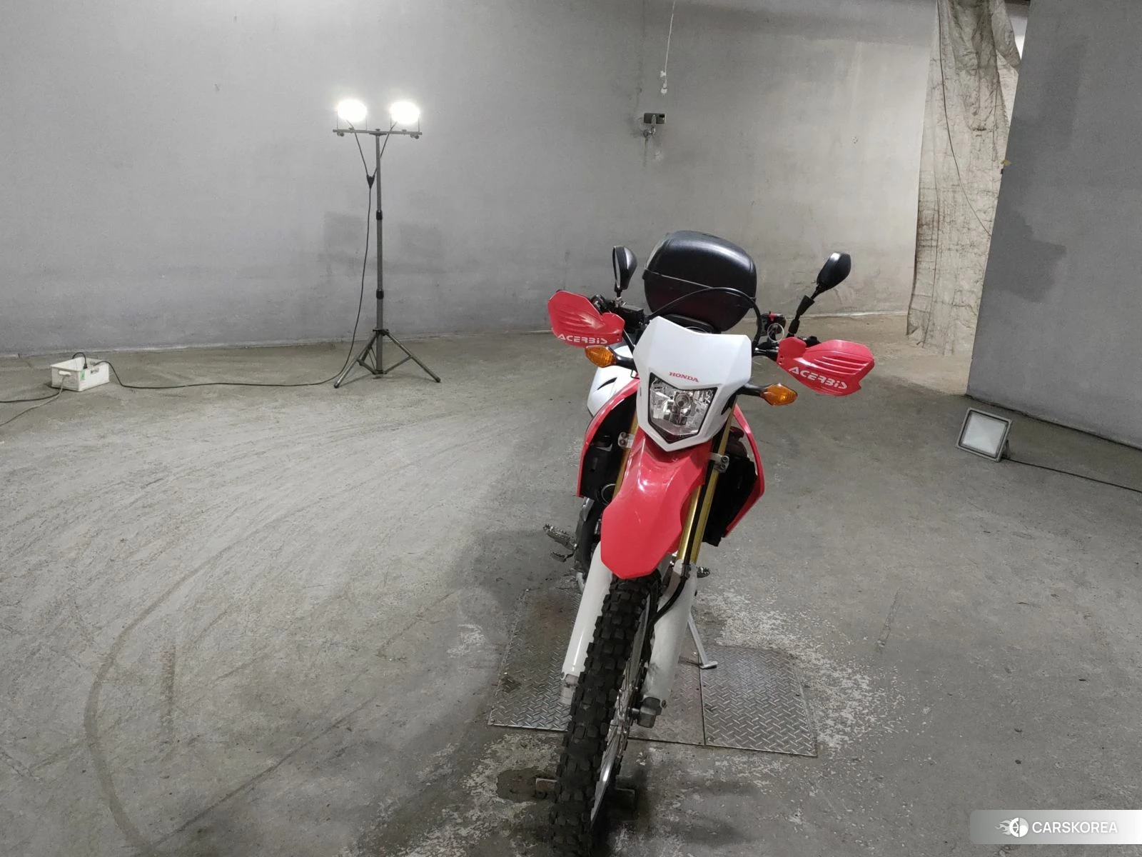 Проданный Honda CRF250L 2012 из Японии, фото 4