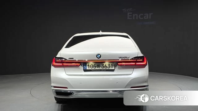 BMW 7 Series (G11) id 3827934 из Кореи 14