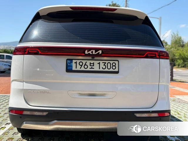 Kia Carnival 4th generation id 4355661 из Кореи 14