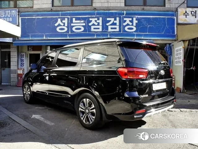 Kia The New Carnival id 3455108 из Кореи 14