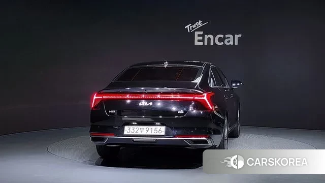 Kia K8 id 3027780 из Кореи 14