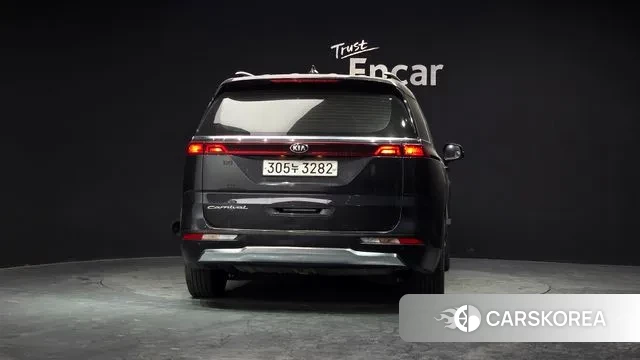 Kia Carnival 4th generation id 3681567 из Кореи 14