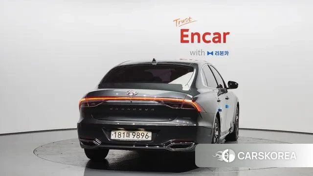 Hyundai The New Grandeur IG Hybrid id 3448677 из Кореи 14