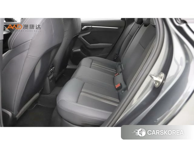 Audi A3 2022 Зеленый из Китая, фото 4