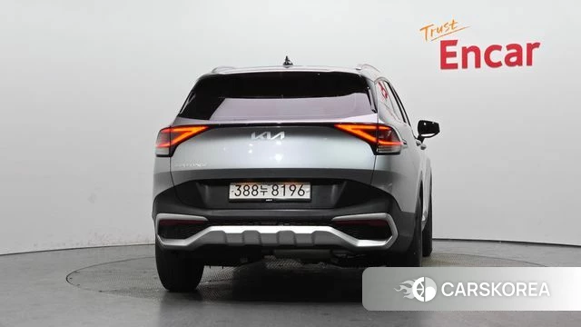 Kia Sportage 5th Generation id 4354743 из Кореи 14
