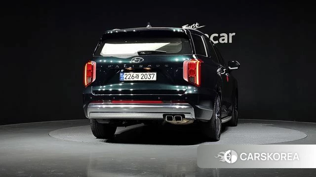 Hyundai The New Palisade id 3806031 из Кореи 14