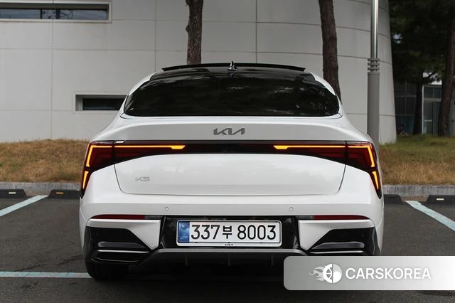 Kia The New K5 3rd generation id 4724713 из Кореи 14
