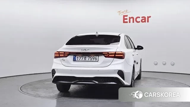 Kia The New K3 2nd generation id 3734306 из Кореи 14