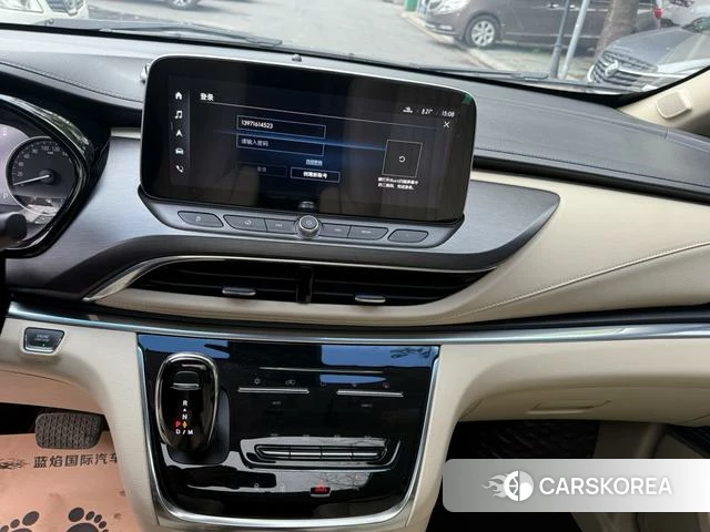 Buick GL8 2023 Коричневый из Китая, фото 6