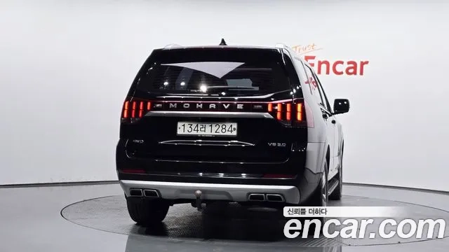 Kia Mohave Master id 2922073 из Кореи 14