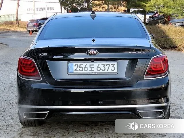 Kia More K9 id 3587679 из Кореи 14