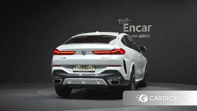 BMW X6 (G06) id 3720666 из Кореи 14