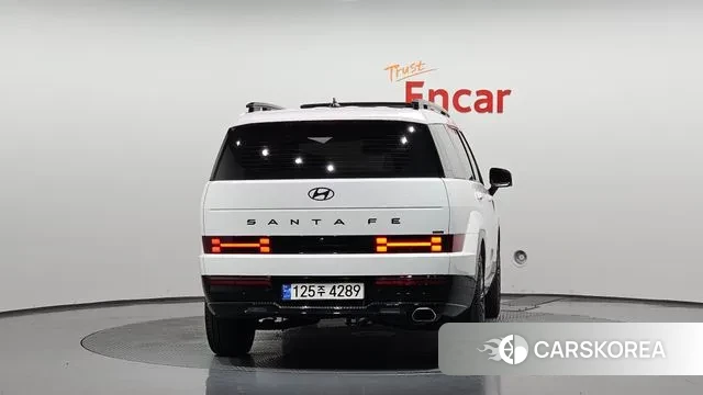 Hyundai Santa Fe (MX5) id 3400209 из Кореи 14