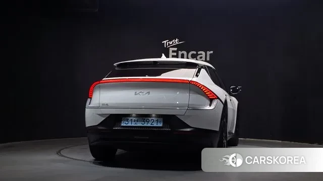 Kia EV6 id 3690854 из Кореи 14