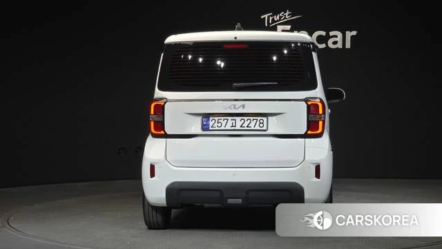 Kia The New Kia Ray id 3876955 из Кореи 14