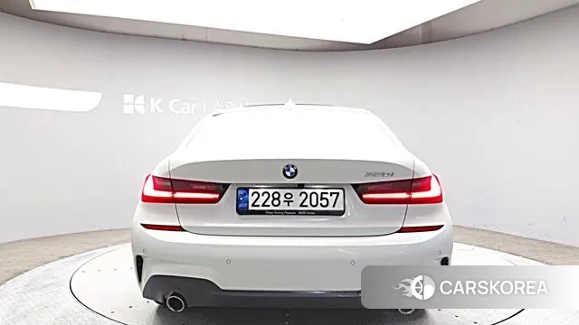 BMW 3 Series (G20) id 3487990 из Кореи 14