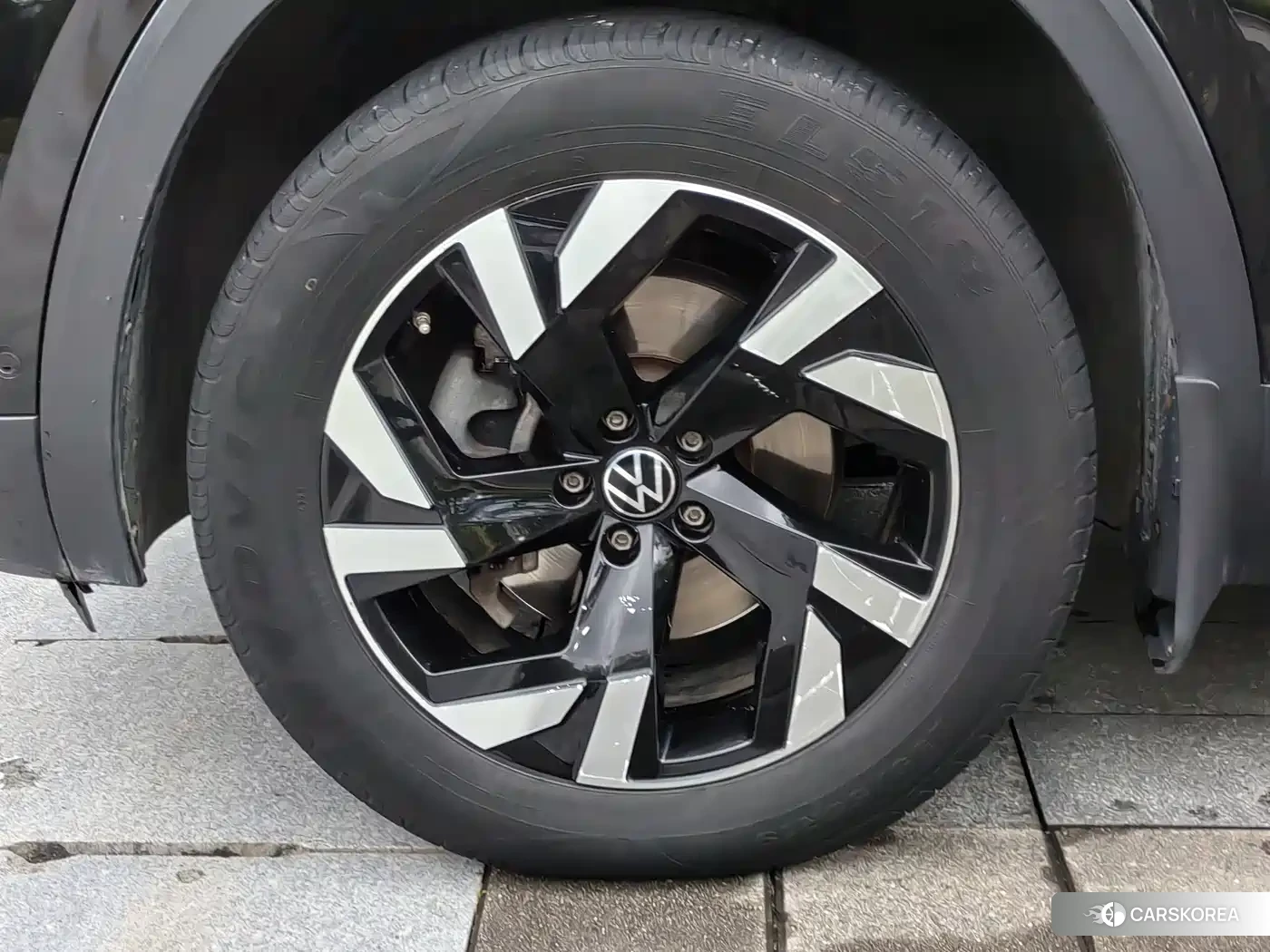 Volkswagen Tourang id 4515442 из Китая 34