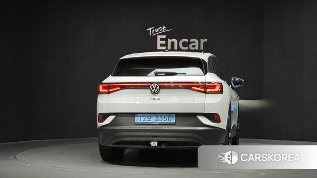 Volkswagen ID.4 id 4280639 из Кореи 14