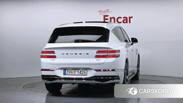 Genesis GV80 id 3921941 из Кореи 14