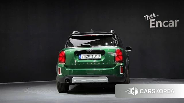 Mini Cooper Countryman id 3850573 из Кореи 14