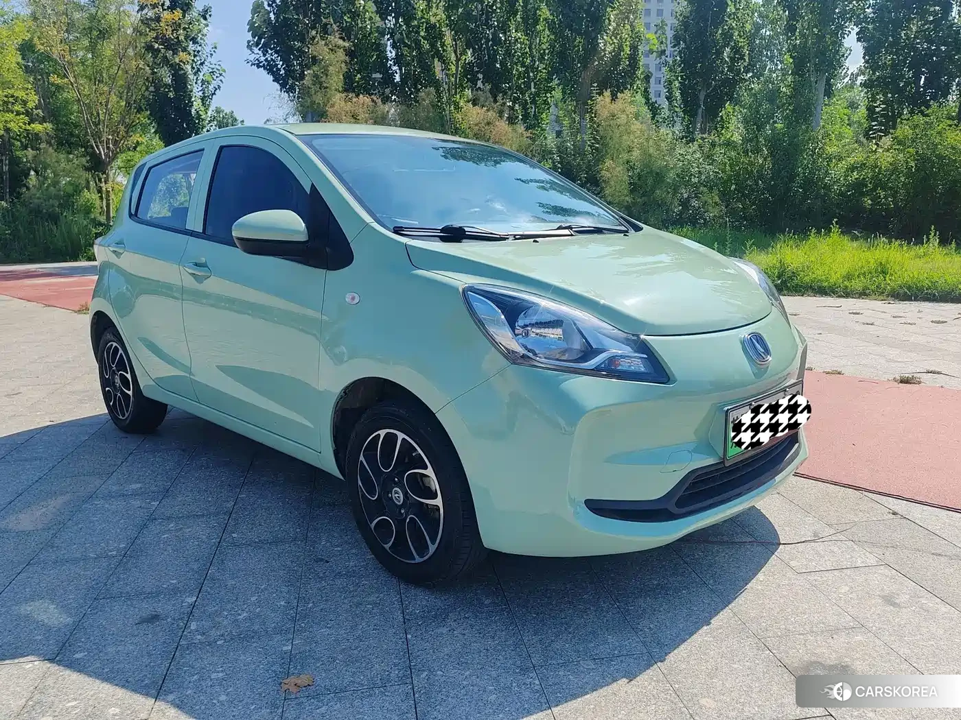 Chang'an Benben E-Star id 4644543 из Китая 9