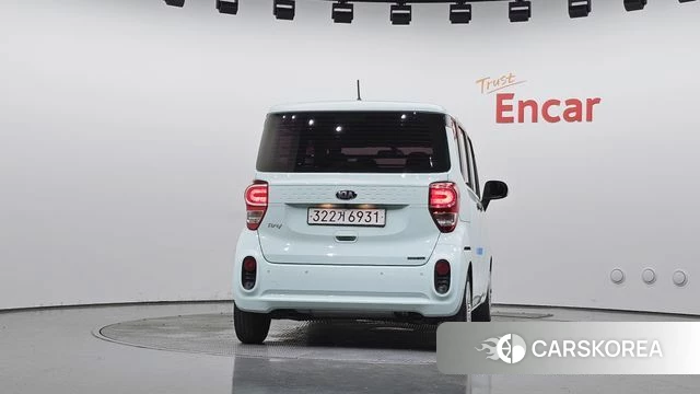 Kia The New Ray id 4666941 из Кореи 26