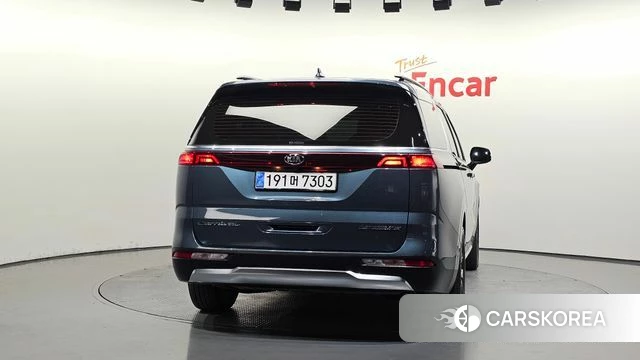 Kia Carnival 4th generation id 4434758 из Кореи 24
