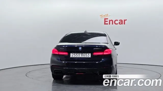 BMW 5 Series (G30) id 2936942 из Кореи 14