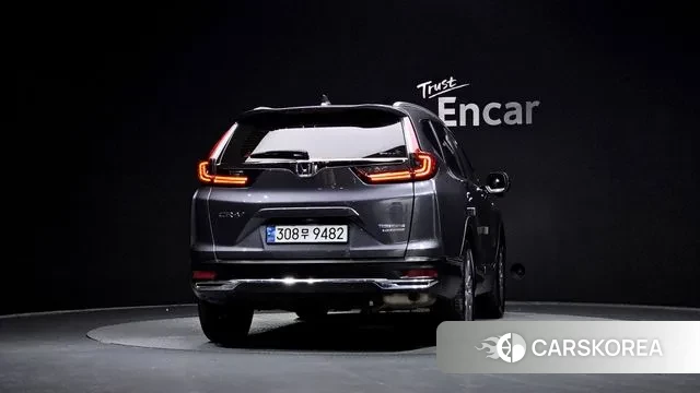 Honda CR-V 5th generation id 3752241 из Кореи 14