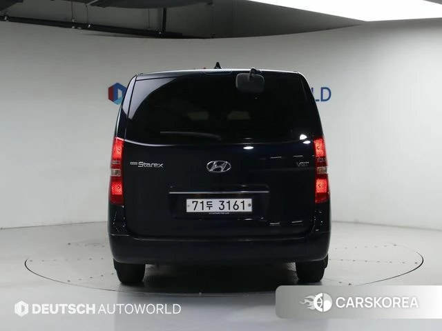 Hyundai The New Grand Starex id 4435003 из Кореи 14