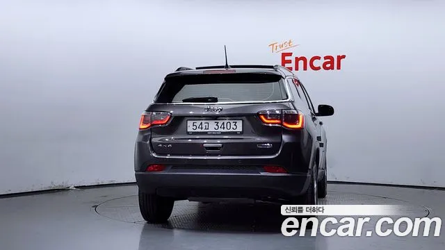 Jeep Compass 2nd Generation id 2855296 из Кореи 14