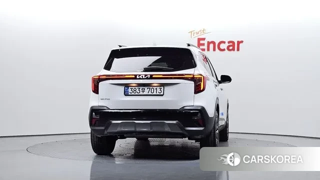 Kia The New Seltos id 3758006 из Кореи 14