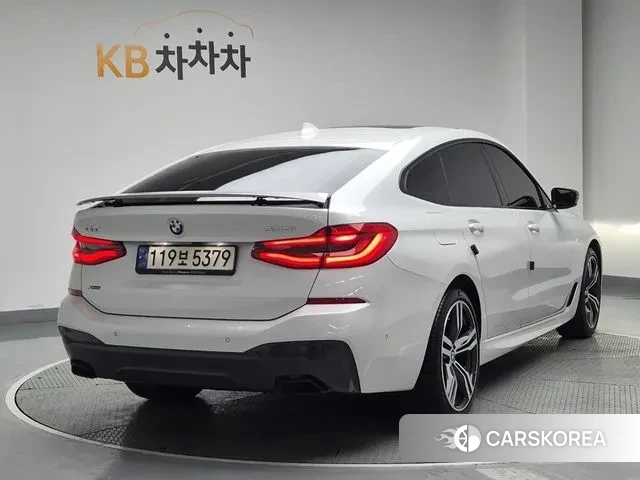 BMW 6 Series GT (G32) id 3436997 из Кореи 12