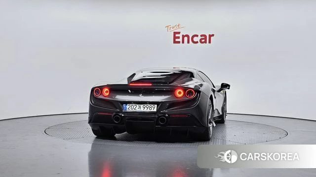Ferrari F8 Tributo id 3852049 из Кореи 14
