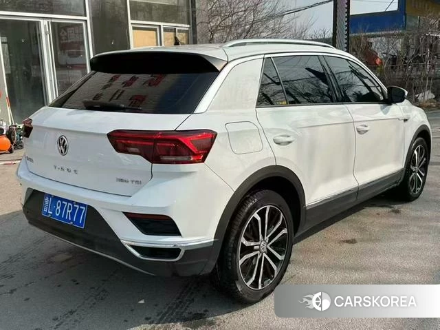 Volkswagen Exploring songs 2019 Белый из Китая, фото 4