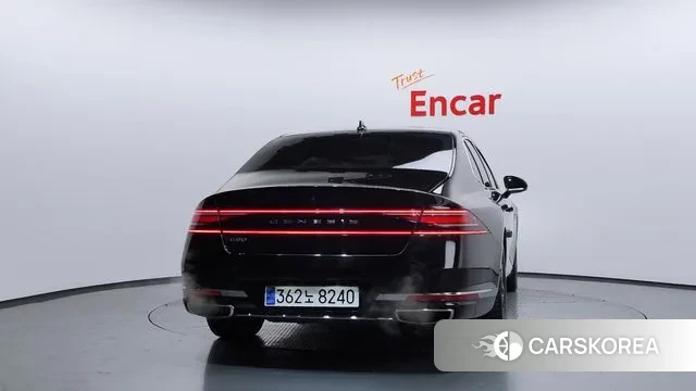 Genesis G90 (RS4) id 3443086 из Кореи 14