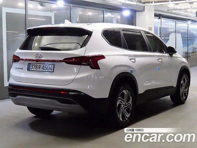 Hyundai The New Santa Fe id 2679072 из Кореи 14