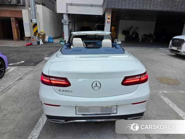 Mercedes-Benz E-Class W213 2018 Белый из Кореи, фото 4