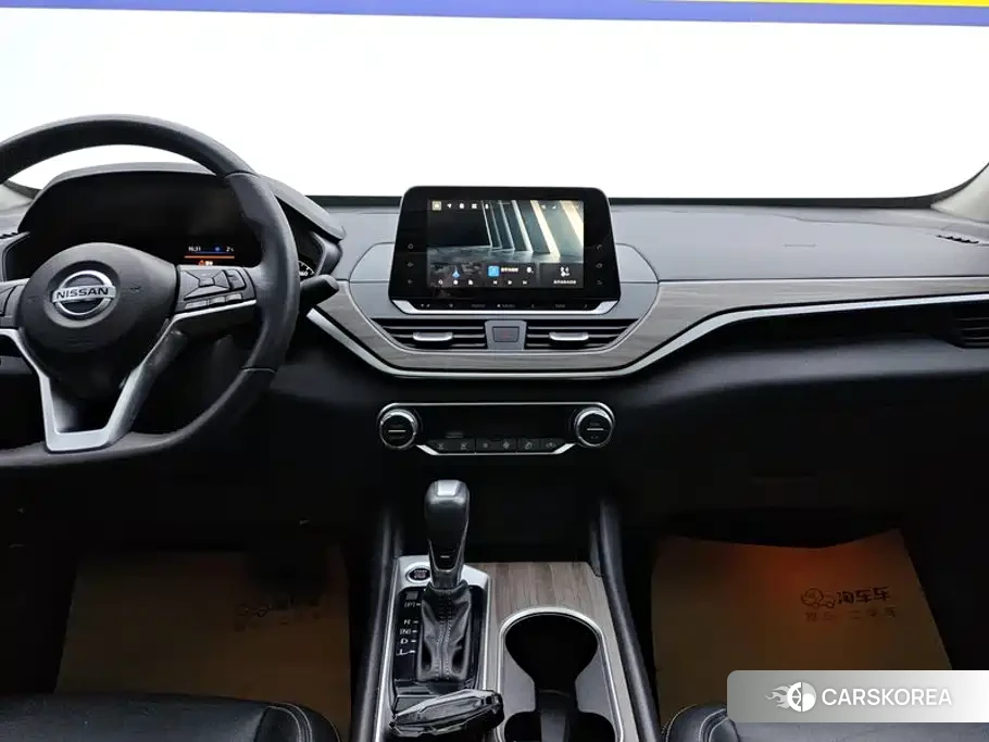 Nissan Altima id 4583732 из Китая 10