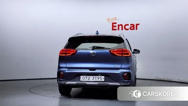 Kia The New Niro id 3107080 из Кореи 14