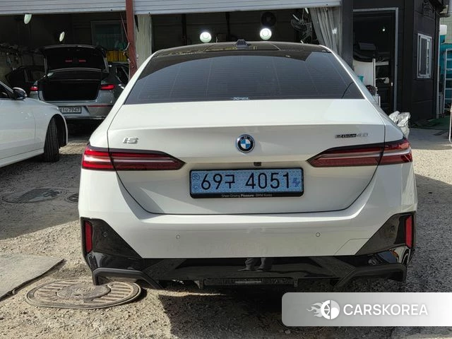 BMW i5 (G60) id 4177356 из Кореи 11