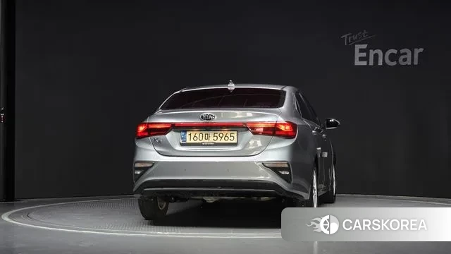 Kia Come New K3 id 3312463 из Кореи 14