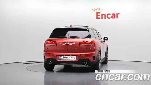 Mini Cooper S Clubman id 2796492 из Кореи 14