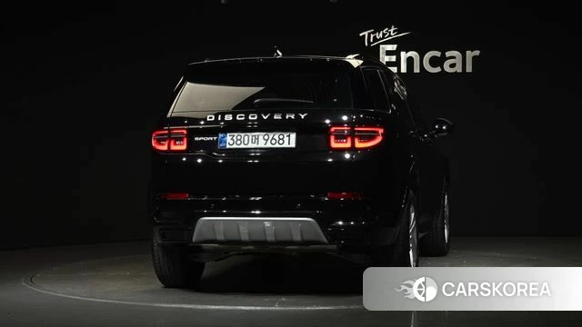 Land Rover Discovery Sports 2nd Generation id 4505519 из Кореи 27