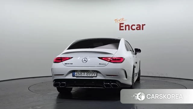 Mercedes-Benz CLS-Class C257 id 4604404 из Кореи 14