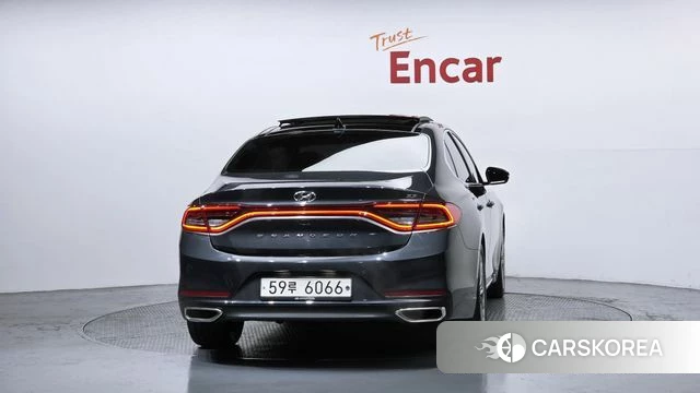 Hyundai Grandeur IG id 3796213 из Кореи 14