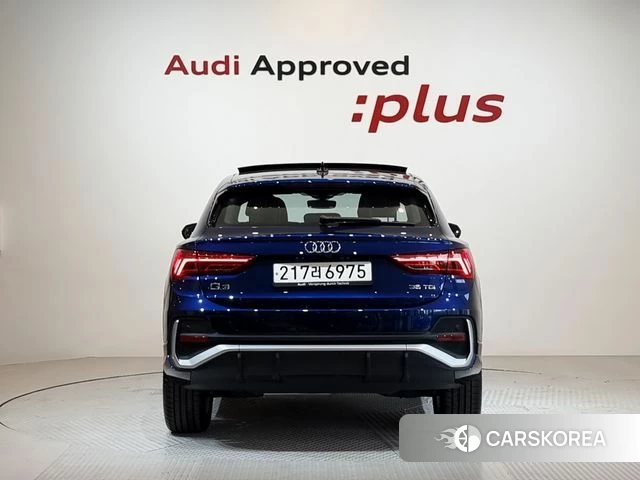 Audi Q3 (F3) id 4462532 из Кореи 14