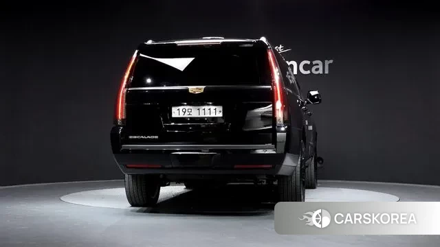 Cadillac Escalade id 3423073 из Кореи 14