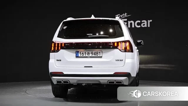 Kia Mohave Master id 3630346 из Кореи 14